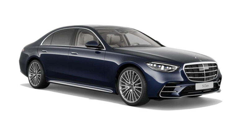 Mercedes-Benz S-Class S350d L 313 AMG Line Premium Plus 4dr 9G-Tronic Diesel Saloon